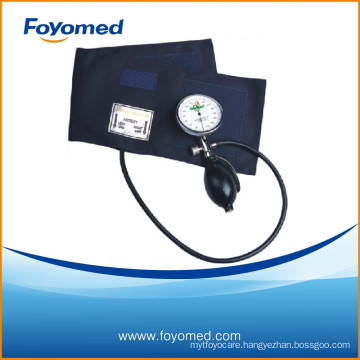 Great Quality Palm Type Aneroid Sphygmomanometer Metal Shell 65mm Diameter dial